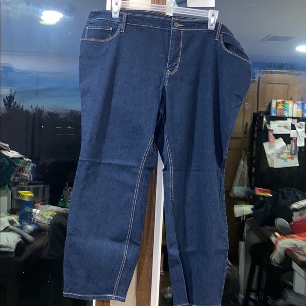 Old navy medium wash jeans